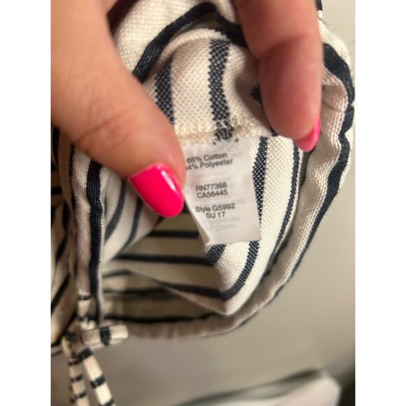 Madewell Melody off the Shoulder Top - Picture 3 of 4